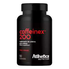 CAFFEINEX 200 90 CAPS - ATLHETICA