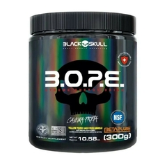 B.O.P.E. FRUTAS AMARELAS 300G - BLACK SKULL