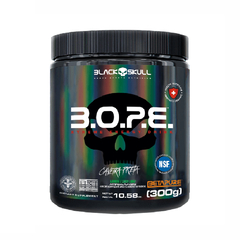 B.O.P.E. LIMÃO 300G - BLACK SKULL