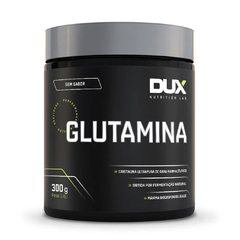GLUTAMINA 300G - DUX NUTRITION