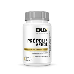PROPOLIS VERDE 30 CAPS - DUX NUTRITION