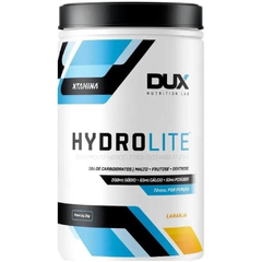 HYDROLITE LARANJA 1KG - DUX NUTRITION