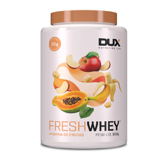 FRESH WHEY VITAMINA DE FRUTAS 900G - DUX NUTRITION