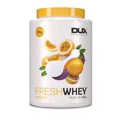 FRESH WHEY MARACUJÁ 900G - DUX NUTRITION