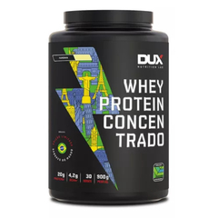 WHEY PROTEIN CONCENTRADO PAMONHA 900G - DUX NUTRITION
