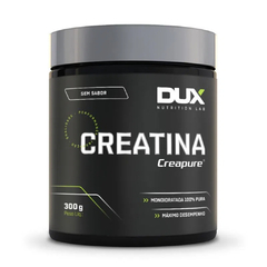 CREATINA CREAPURE 300G - DUX NUTRITION