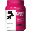 FEMINI WHEY CHOCOLATE 600G - MAX TITANIUM