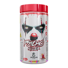 PSICHO KILLER FRUIT PUNCH 294G - DEMONS LAB
