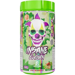 INSANE CLOWN GUMMY CANDY 350G - DEMONS LAB