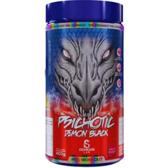 PSICHOTIC DEMON BLACK FRUIT PUNCH 400G - DEMONS LAB