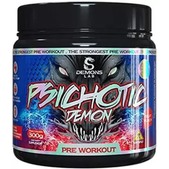PSICHOTIC DEMON FRUIT PUNCH 300G - DEMONS LAB