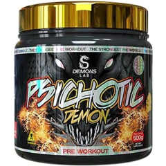 PSICHOTIC DEMON FRUIT PUNCH 500G - DEMONS LAB