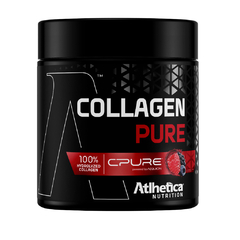 COLLAGEN PURE FRUTAS VERMELHAS 210G - ATLHETICA
