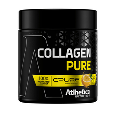 COLLAGEN PURE MARACUJÁ 210G - ATLHETICA
