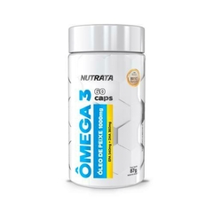 OMEGA 60 CAPS - NUTRATA