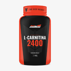 L-CARNITINA 2400 90 CAPS - NEW MILLEN