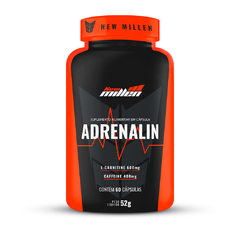 ADRENALIN 60 CAPS - NEW MILLEN