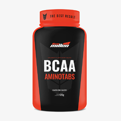 BCAA AMINOTABS 120 TABS - NEW MILLEN