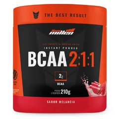 BCAA 2:1:1 MELANCIA 210G - NEW MILLEN