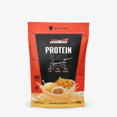 PROTEIN BLACK GOURMET MOUSSE DE MARACUJÁ 1,8KG - NEW MILLEN