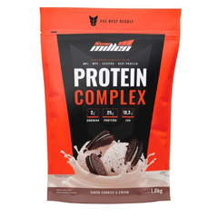 PROTEIN COMPLEX COOKIES AND CREAM 1,8KG - NEW MILLEN