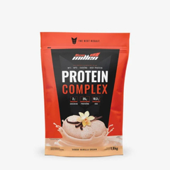 PROTEIN COMPLEX VANILLA CREAM 1,8KG - NEW MILLEN