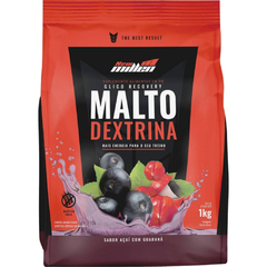 MALTODEXTRINA SABOR AÇAI E GUARANÁ 1KG - NEW MILLEN