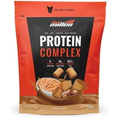PROTEIN COMPLEX SABOR PAÇOCA 900G - NEW MILLEN