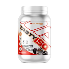 TASTY ISO SABOR COOKIES & CREAM 900G - ADAPTOGEN