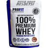 100% WHEY PREMIUM CHOCOLATE AO LEITE 840G - PROFIT