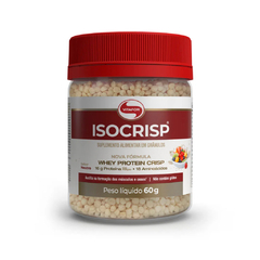 ISOCRISP WHEY 60G - VITAFOR