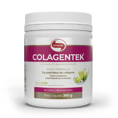 COLAGENTEK LIMÃO 300G - VITAFOR