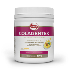 COLAGENTEK ABACAXI 300G - VITAFOR