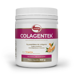 COLAGENTEK TANGERINA 300G - VITAFOR