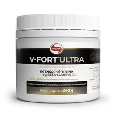 V-FORT ULTRA LIMÃO 240G - VITAFOR
