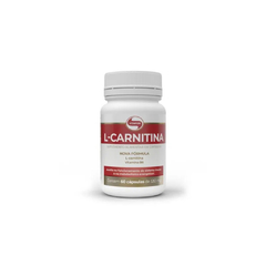 L-CARNITINA 60 CAPS - VITAFOR
