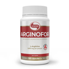 ARGINOFOR 120 CAPS - VITAFOR