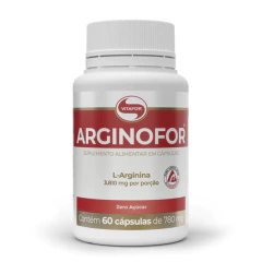 ARGINOFOR 60 CAPS - VITAFOR