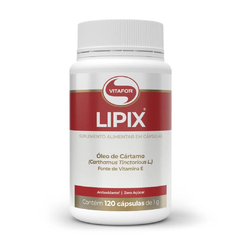 LIPIX 120 CAPS - VITAFOR