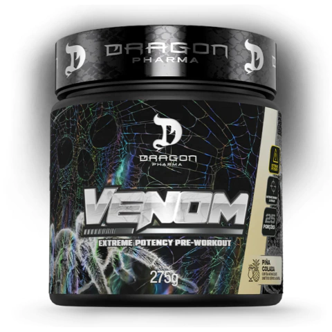 VENOM PIÑA COLADA 275G - DRAGON PHARMA