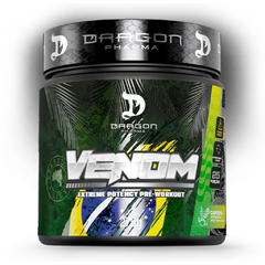VENOM CAIPIRINHA 275G - DRAGON PHARMA