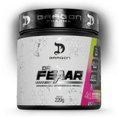 DR. FEAAR MELANCIA 220G - DRAGON PHARMA