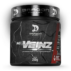 MR. VEINZ DRAGON'S BLOOD 250G - DRAGON PHARMA
