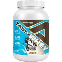 TASTY WHEY COOKIES & CREAM 912G - ADAPTOGEN