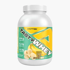TASTY WHEY BANANA CREAM 912G - ADAPTOGEN