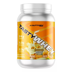 TASTY WHEY MARACUJÁ MOUSSE 912G - ADAPTOGEN