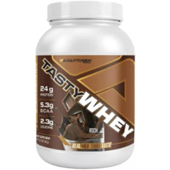 TASTY WHEY RICH CHOCOLATE 912G - ADAPTOGEN