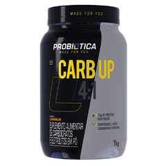 CARB UP 4:1 LARANJA 1KG - PROBIOTICA