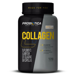 COLLAGEN 120 CAPS - PROBIOTICA