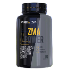 ZMA POWER 90 CAPS - PROBIOTICA